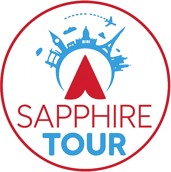 Sapphire Tour Logo